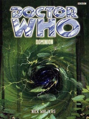 cover image of Dominion (Doctor Who Series)